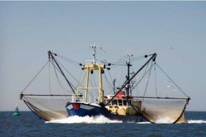 North Sea Trawler