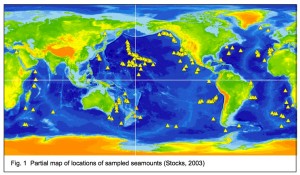 seamounts