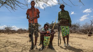 Weak institutions, porous borders and climate change combine to make conditions harsher, nurturing sometimes violent competition over scarce resources between ethnic communities of Northern Kenya, and the proliferation of illegal small arms