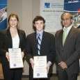 Canadian Biotechnology Education Resource Centre 17 May 2006 Research by a 16-year-old Ottawa-area student that contributes new insights into the workings of the HIV-AIDS virus has earned top prize in […]