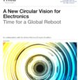 UNU / World Economic Forum, Geneva Joint report: Technologies of the Fourth Industrial Revolution show huge potential and could lead to “dematerialization”, better product tracking, take-back and recycling, and products […]