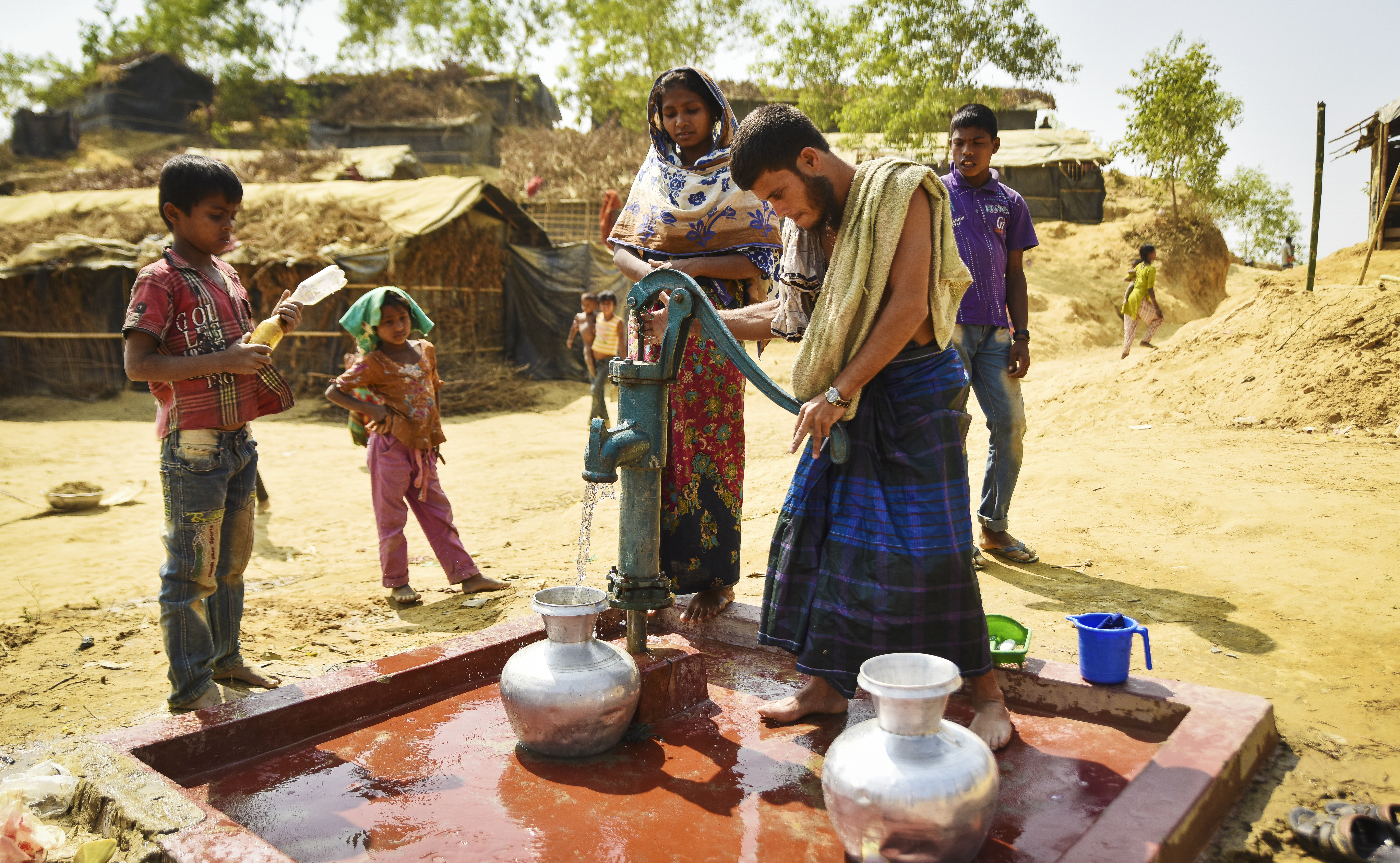 UN University – Institute for Water, Environment and Health, Hamilton Canada At least 140 million people in 50 countries have been drinking water containing arsenic at levels above the World […]