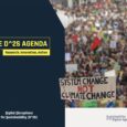 Future Earth: “Research. Innovation. Sustainability” Scientists, innovators turn to digital sector for transformative ‘systems change’ on climate; ‘Digital Disruptions for Sustainability (D^2S): A Research, Innovation, and Action Agenda’ Youth on […]