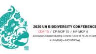 United Nations Convention on Biological Diversity, Montreal, Canada Key negotiating issues defined and detailed: A COP15 Primer On Nov. 10, Elizabeth Maruma Mrema, David Cooper and David Ainsworth, respectively the […]