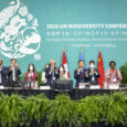 UN Convention on Biological Diversity, Montreal By 2030: Protect 30% of Earth’s lands, oceans, coastal areas, inland waters; Reduce by $500 billion annual harmful government subsidies; Cut food waste in […]