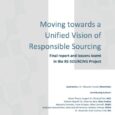 World Resources Forum, St. Gallen, Switzerland Experts have delivered a sweeping prescription to governments, civil society and industry for a globally coordinated approach to the responsible sourcing of raw materials […]